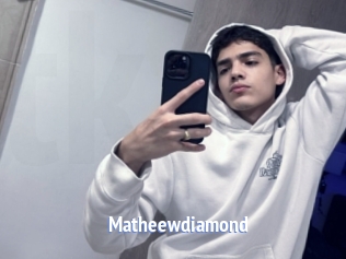 matheewdiamond Telefon Kontakte