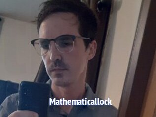 Mathematicallock