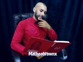 Matheobrownx