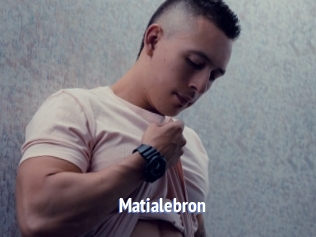Matialebron