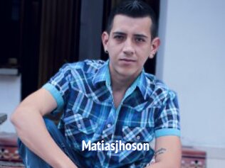 Matiasjhoson