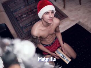 Matmills