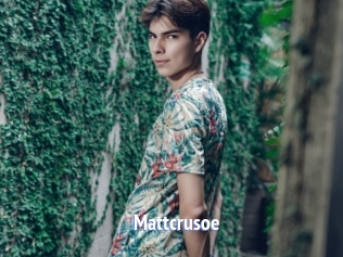 Mattcrusoe