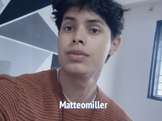 matteomiller Telefon Kontakte