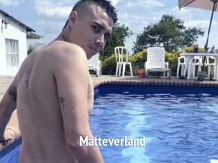 Matteverland