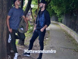 Mattewandsandro