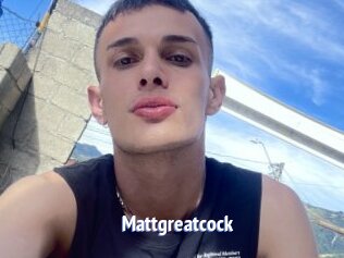 Mattgreatcock