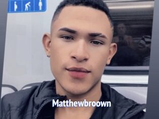Matthewbroown