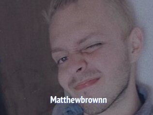 Matthewbrownn