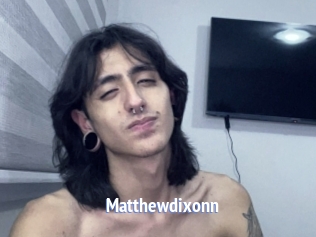 matthewdixonn Telefon Kontakte