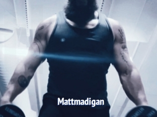 Mattmadigan