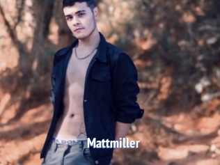 Mattmiller