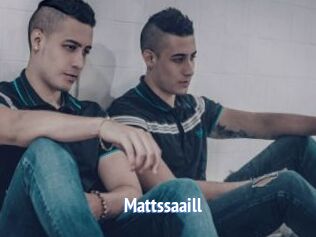 Mattssaaill