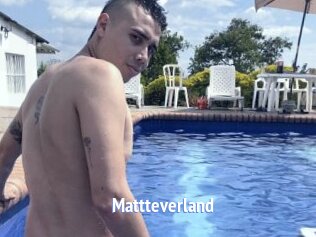 Mattteverland