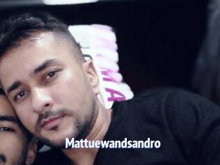 Mattuewandsandro