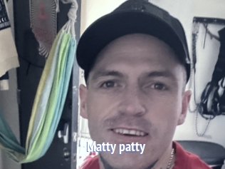 matty_patty Telefon Kontakte
