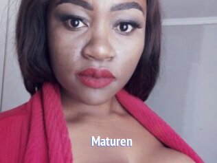 Maturen
