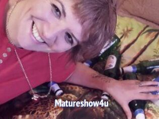 Matureshow4u