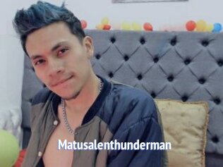 Matusalenthunderman