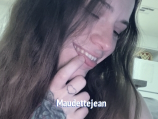 Maudettejean