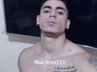 max_stron111 Telefon Kontakte