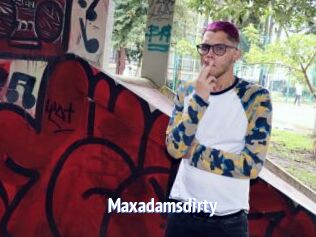 Maxadamsdirty