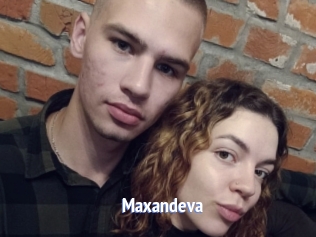 maxandeva Telefon Kontakte