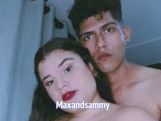 Maxandsammy