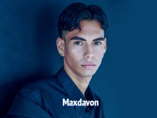 Maxdavon