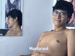 maxdurand Telefon Kontakte