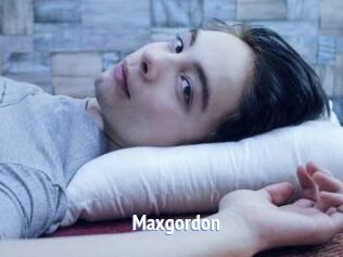 Maxgordon