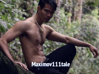 Maximov111tale