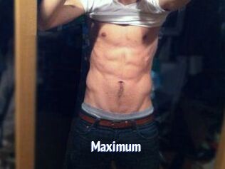 Maximum