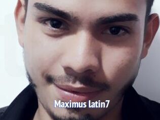 Maximus_latin7