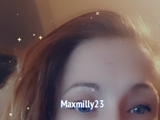 Maxmilly23