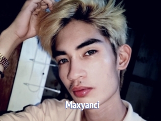 Maxyanci