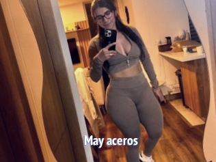 May_aceros