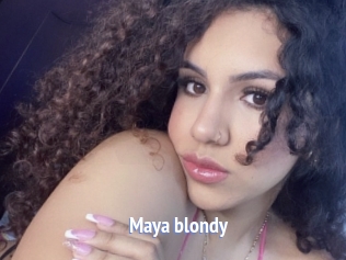 Maya_blondy