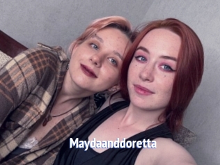maydaanddoretta Telefon Kontakte