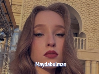 Maydabulman