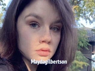 maydagilbertson Telefon Kontakte