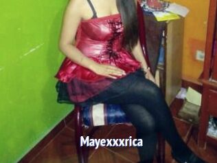 Mayexxxrica