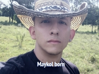 Maykol_born