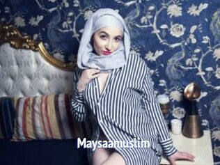 Maysaamuslim