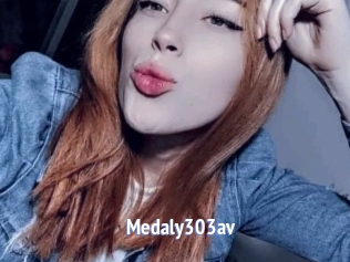 Medaly303av