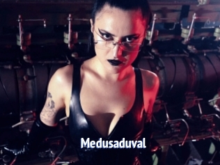 Medusaduval