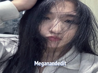 Meganandedit
