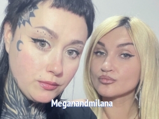 Meganandmilana