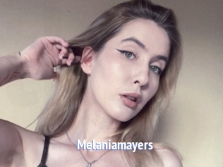 Melaniamayers