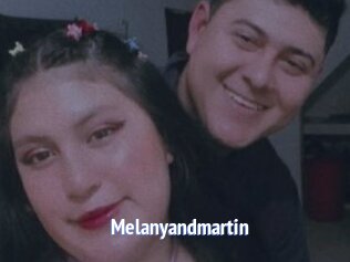 Melanyandmartin